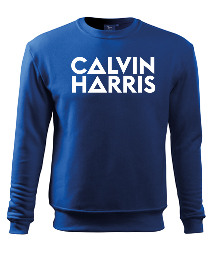 Pánska mikina Calvin Harris – náhľad 3