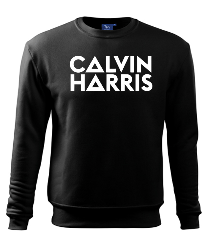Pánska mikina Calvin Harris – náhľad 4