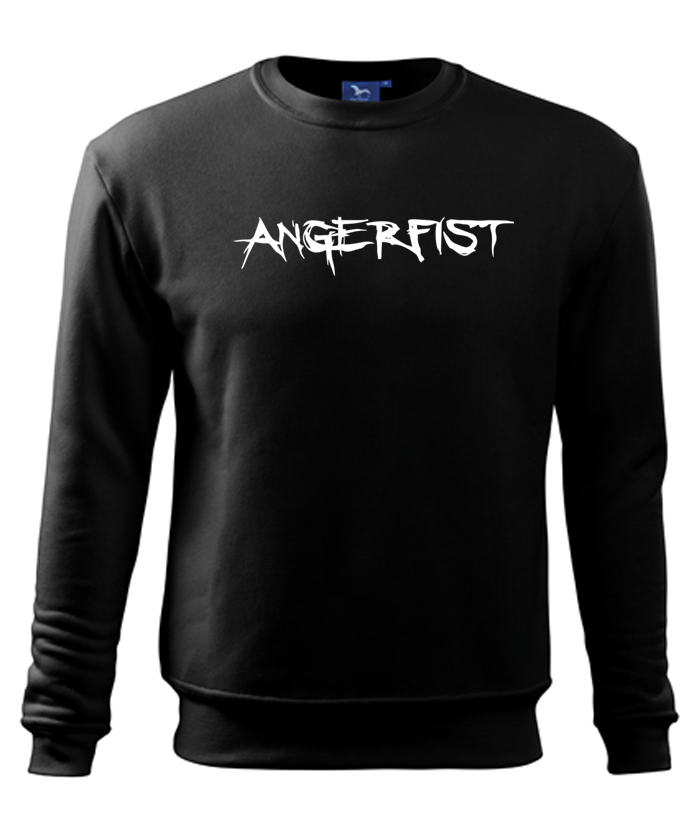Pánska mikina Angerfist klasik – náhľad 4