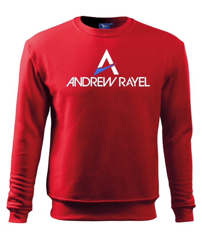 Pánska mikina Andrew Rayel – náhľad 2
