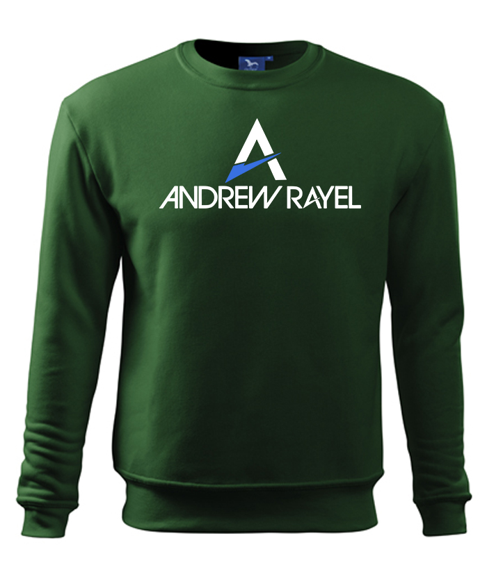 Pánska mikina Andrew Rayel – náhľad 3