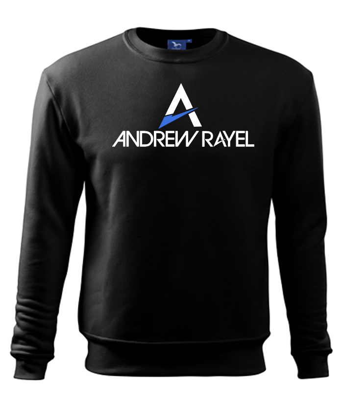 Pánska mikina Andrew Rayel – náhľad 4