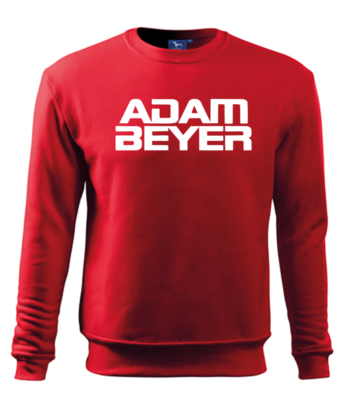 Pánska mikina Adam Beyer – náhľad 3