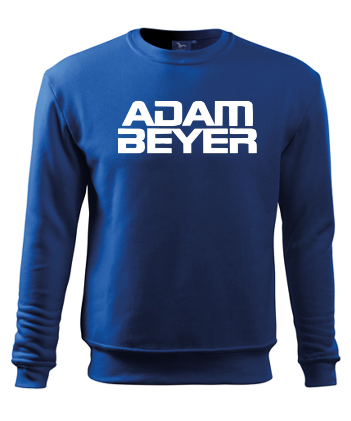 Pánska mikina Adam Beyer – náhľad 4