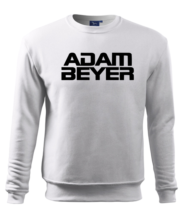 Pánska mikina Adam Beyer – náhľad 5
