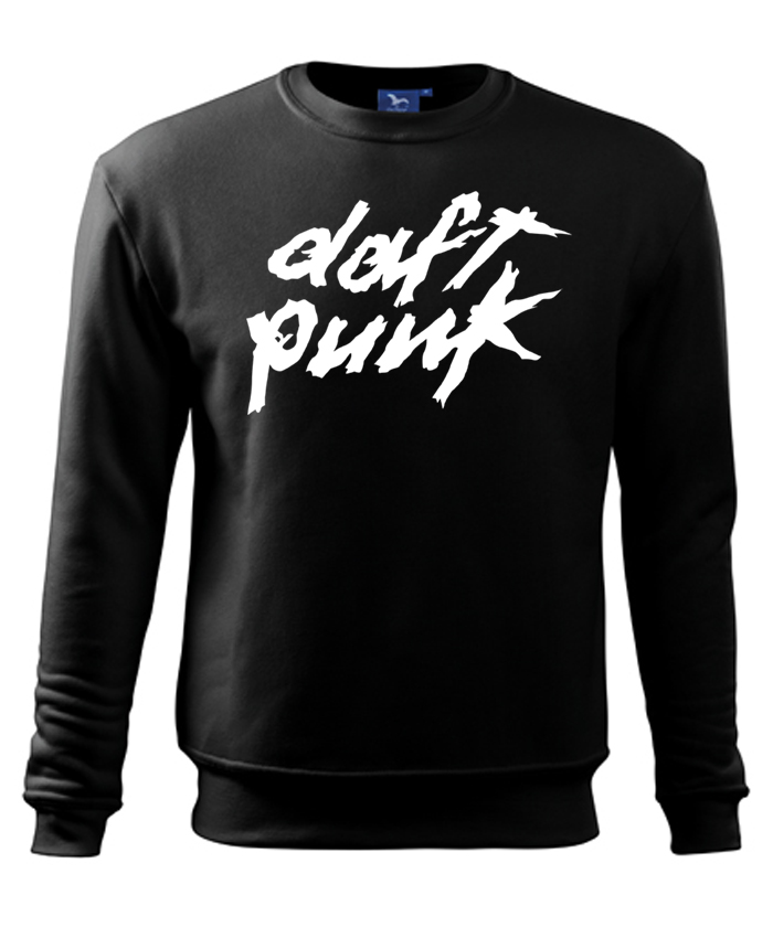 Pánska mikina Daft Punk