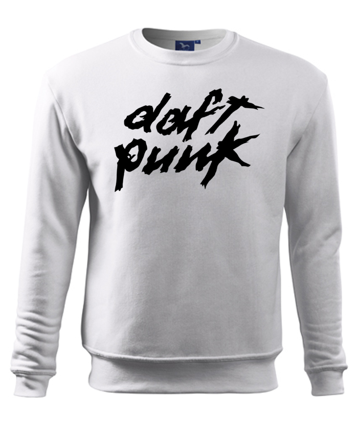 Pánska mikina Daft Punk – náhľad 2