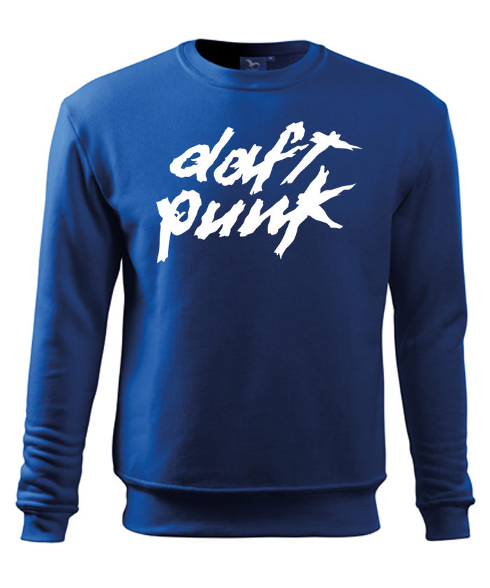 Pánska mikina Daft Punk – náhľad 3