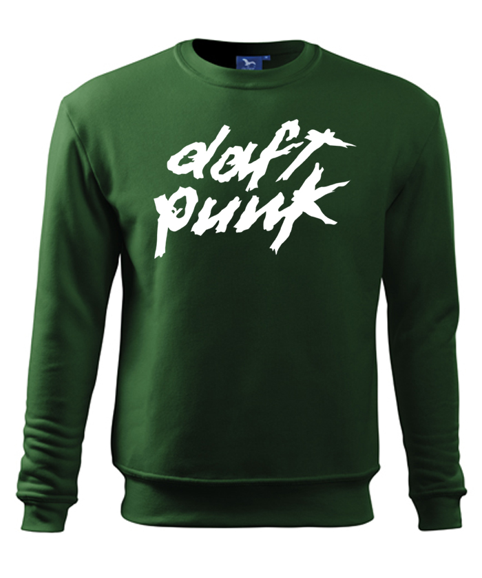 Pánska mikina Daft Punk – náhľad 4