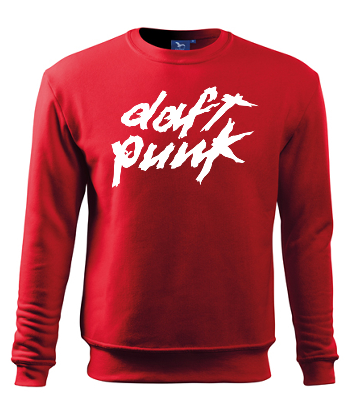 Pánska mikina Daft Punk – náhľad 5