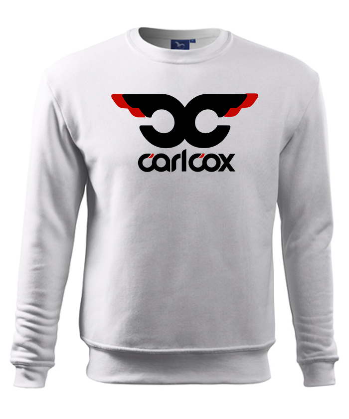 Pánska mikina Carl Cox