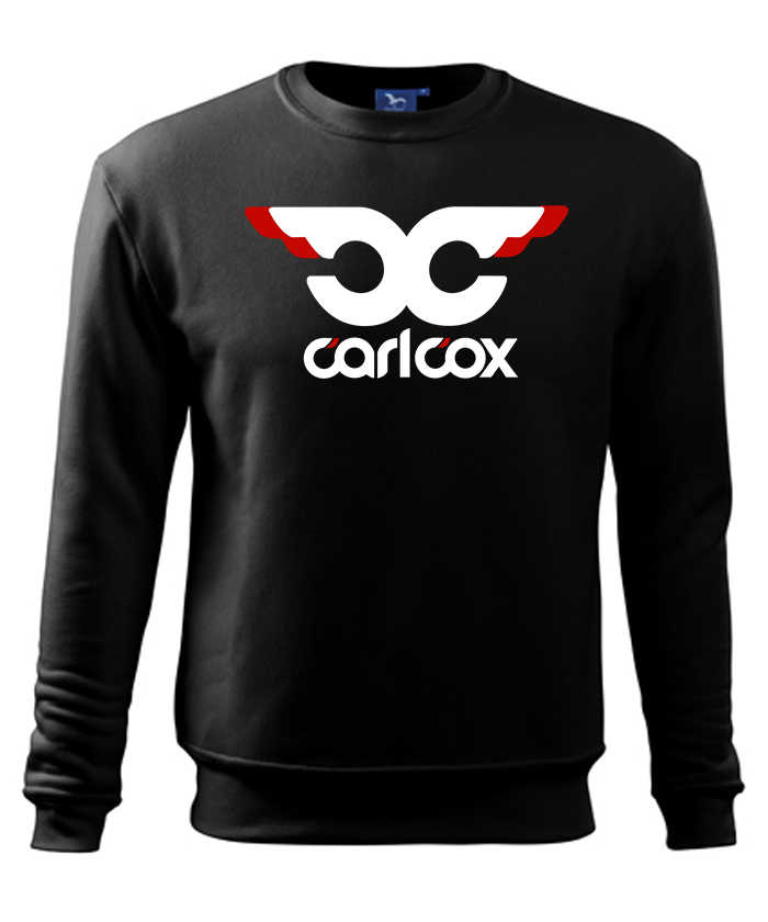 Pánska mikina Carl Cox – náhľad 2
