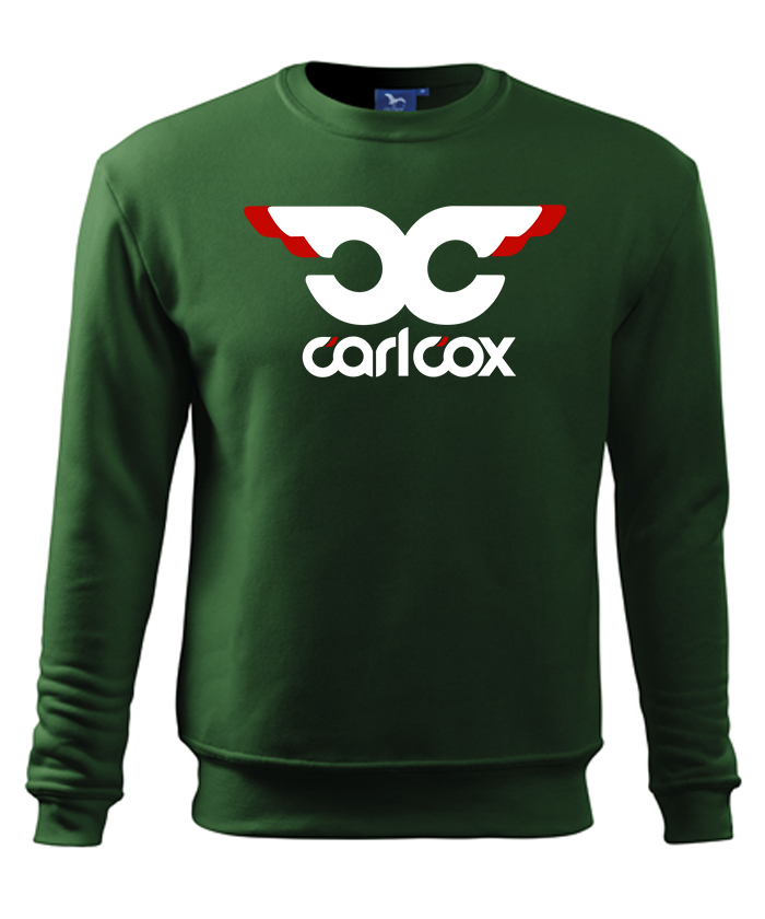Pánska mikina Carl Cox – náhľad 4