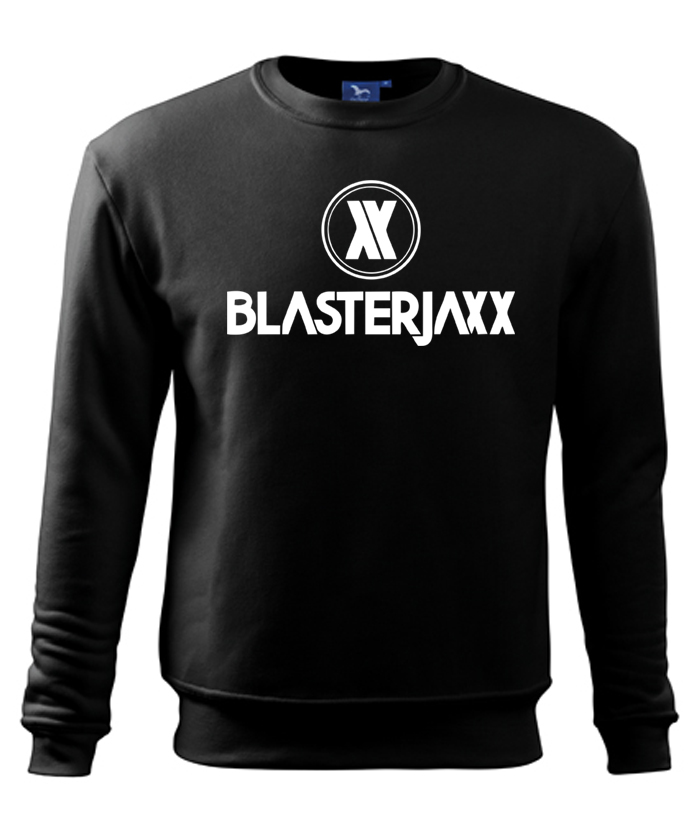 Pánska mikina Blasterjaxx – náhľad 2