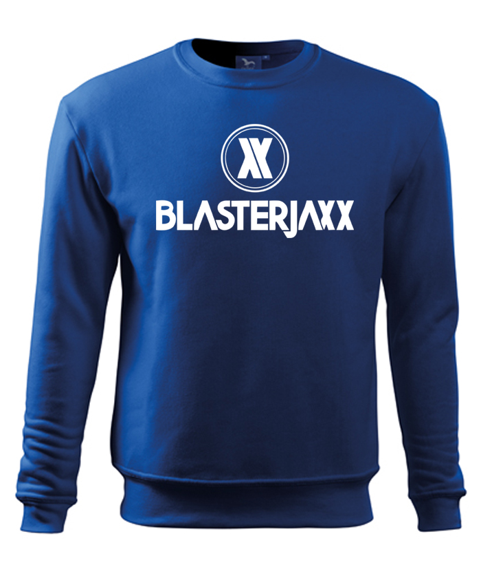 Pánska mikina Blasterjaxx – náhľad 3
