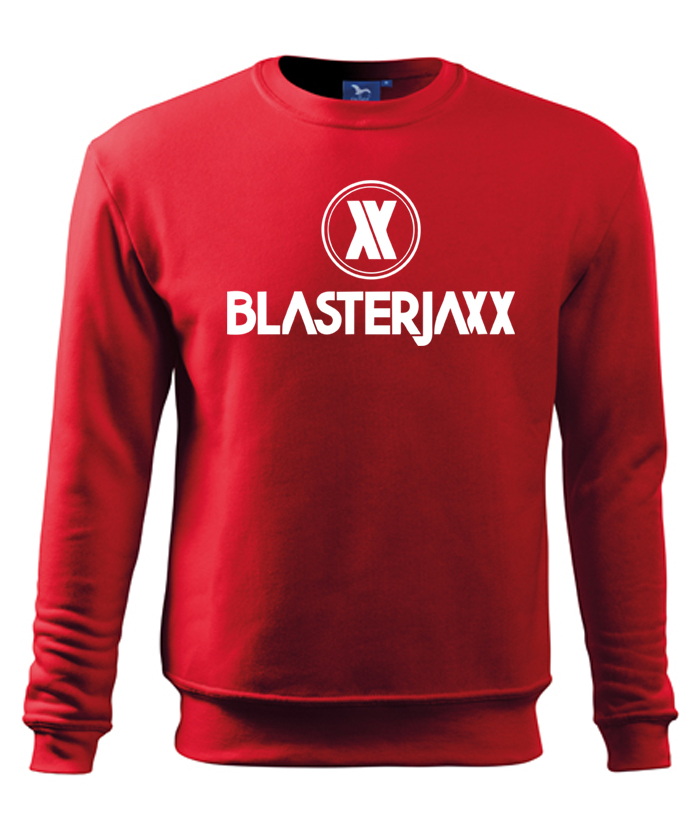 Pánska mikina Blasterjaxx – náhľad 4