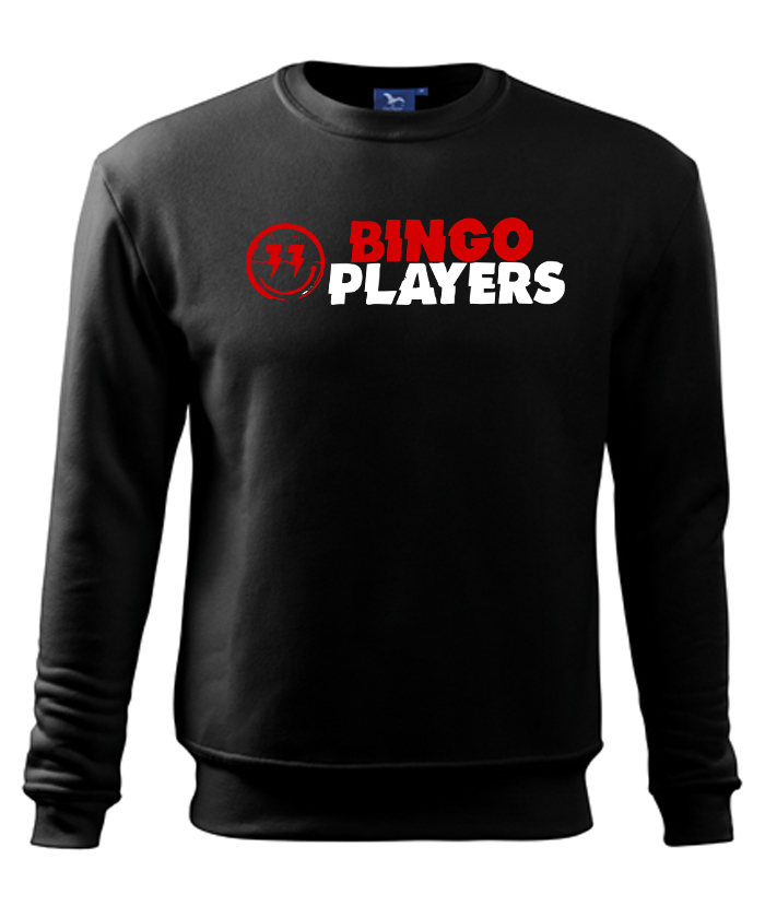Pánska mikina Bingo Players
