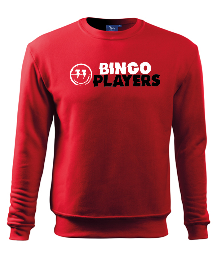 Pánska mikina Bingo Players – náhľad 5
