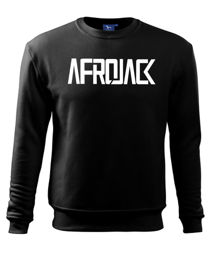 Pánska mikina Afrojack – náhľad 2