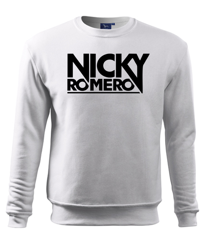Pánska mikina Nicky Romero – náhľad 2