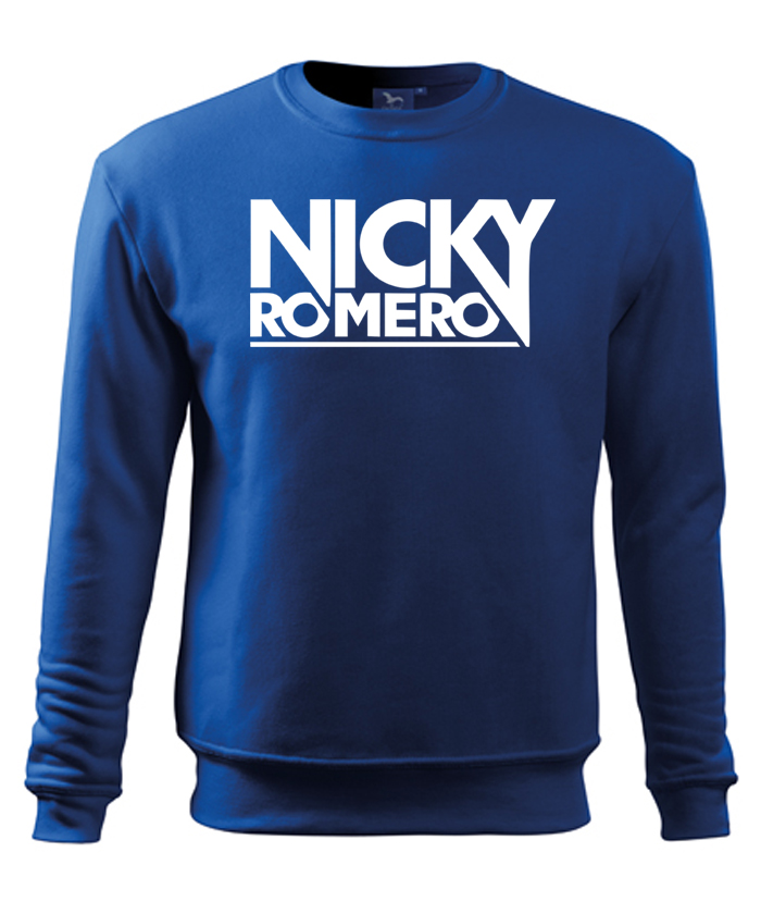 Pánska mikina Nicky Romero – náhľad 3