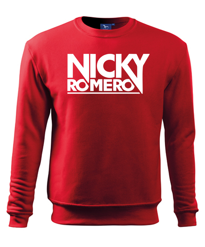 Pánska mikina Nicky Romero – náhľad 4