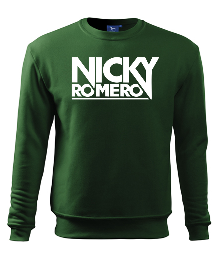 Pánska mikina Nicky Romero – náhľad 5
