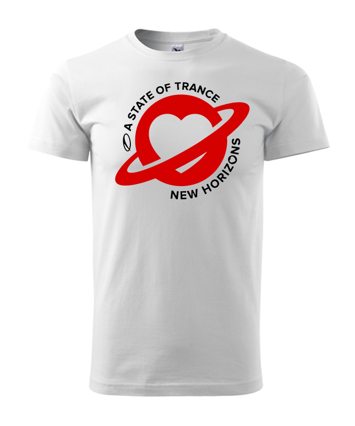 State of trance-New Horizons tričko