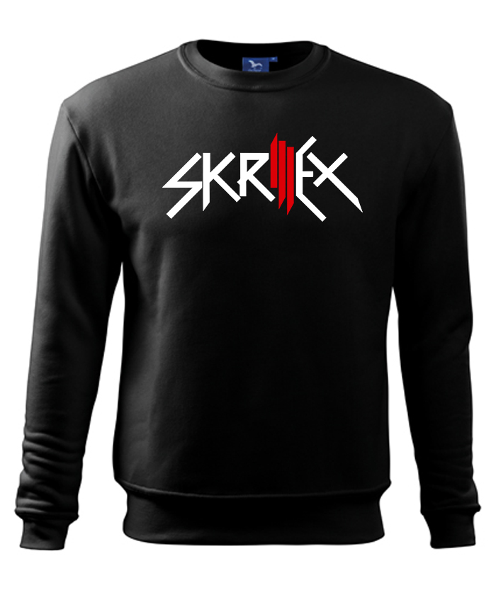 Pánska Mikina Skrillex – náhľad 2