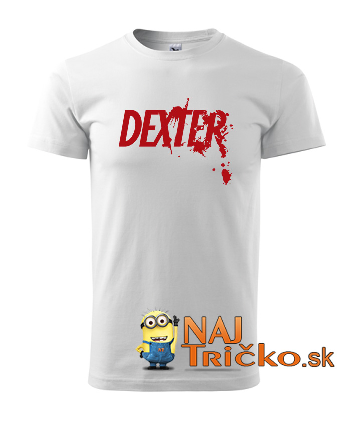 Dexter pánske tričko