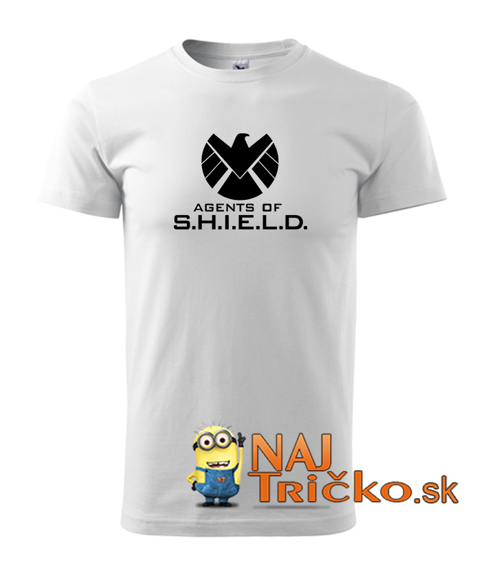 Agents of S.H.I.E.L.D. pánske tričko