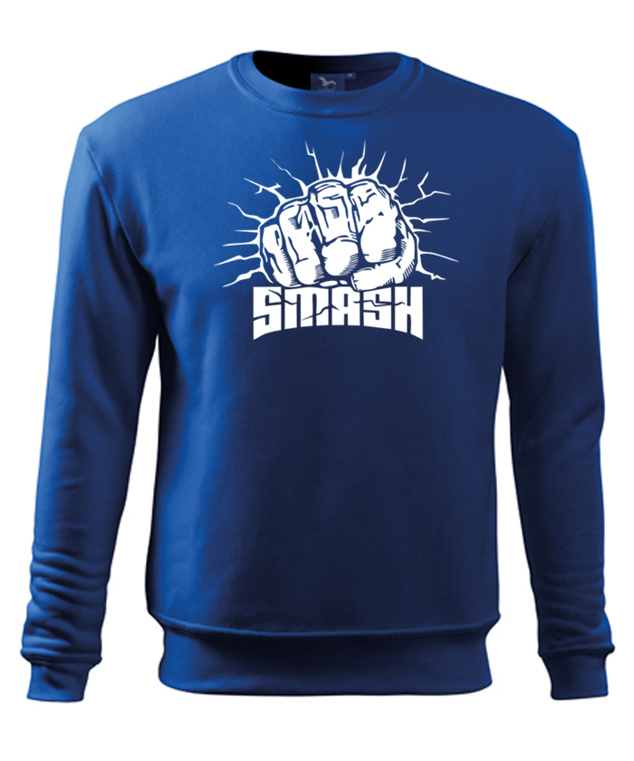 Pánska mikina Smash – náhľad 3