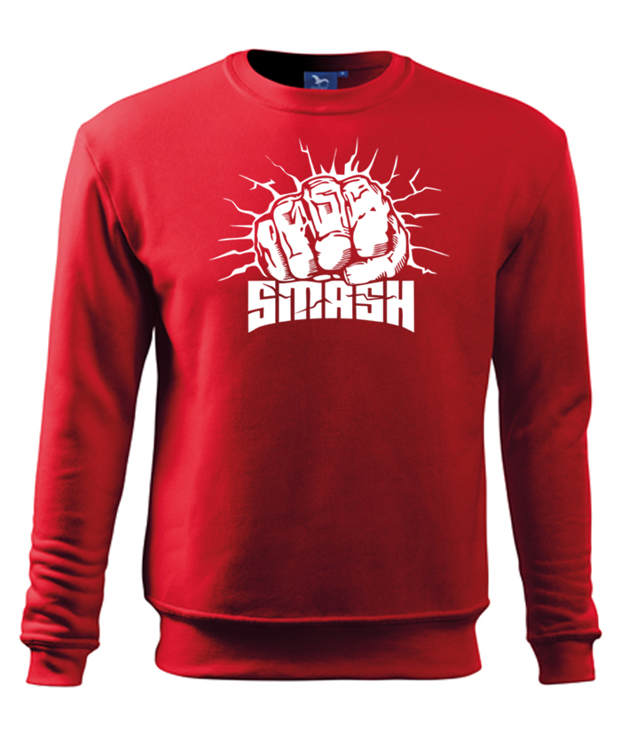 Pánska mikina Smash – náhľad 5