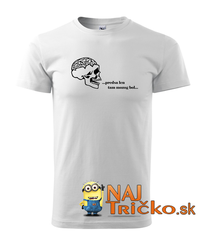 Mozog pánske tričko