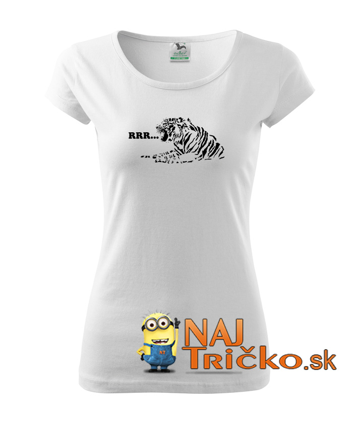 RRR dámske tričko