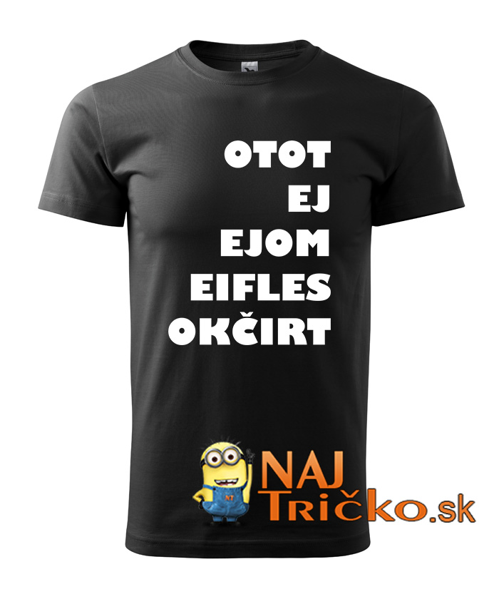 Selfie pánske tričko – náhľad 2