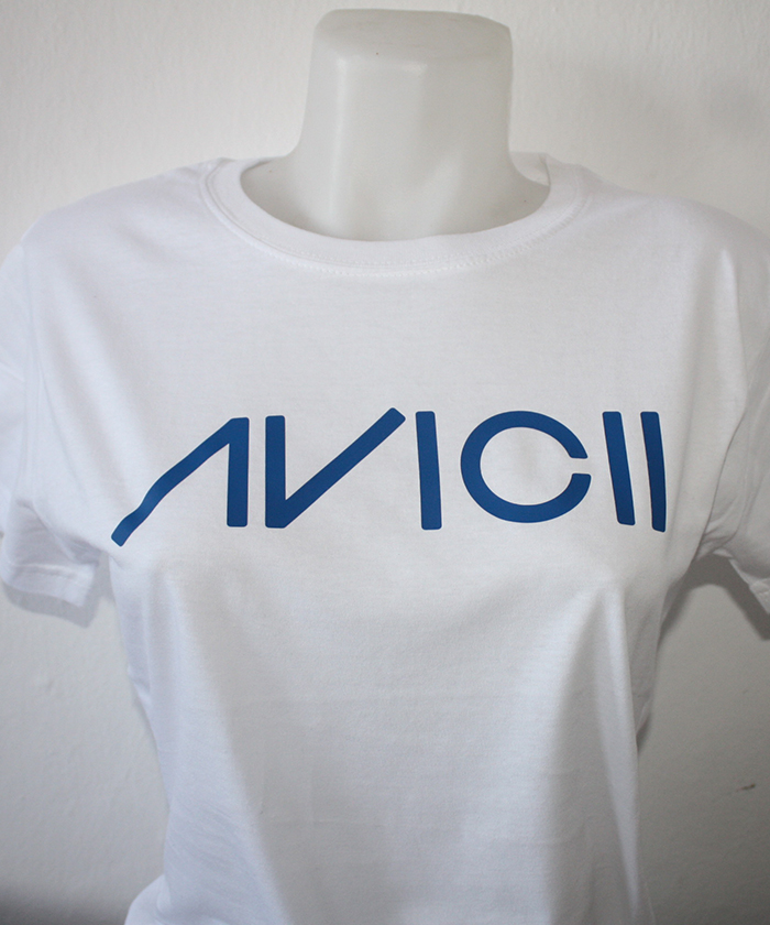 Dámske tričko Avicii – náhľad 10