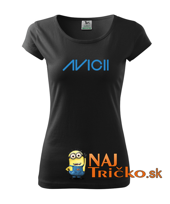 Dámske tričko Avicii