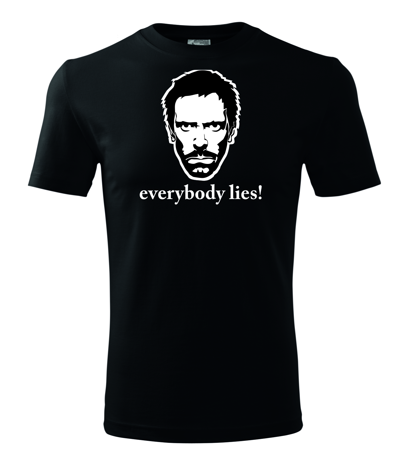 Dr. House pánske tričko – náhľad 2