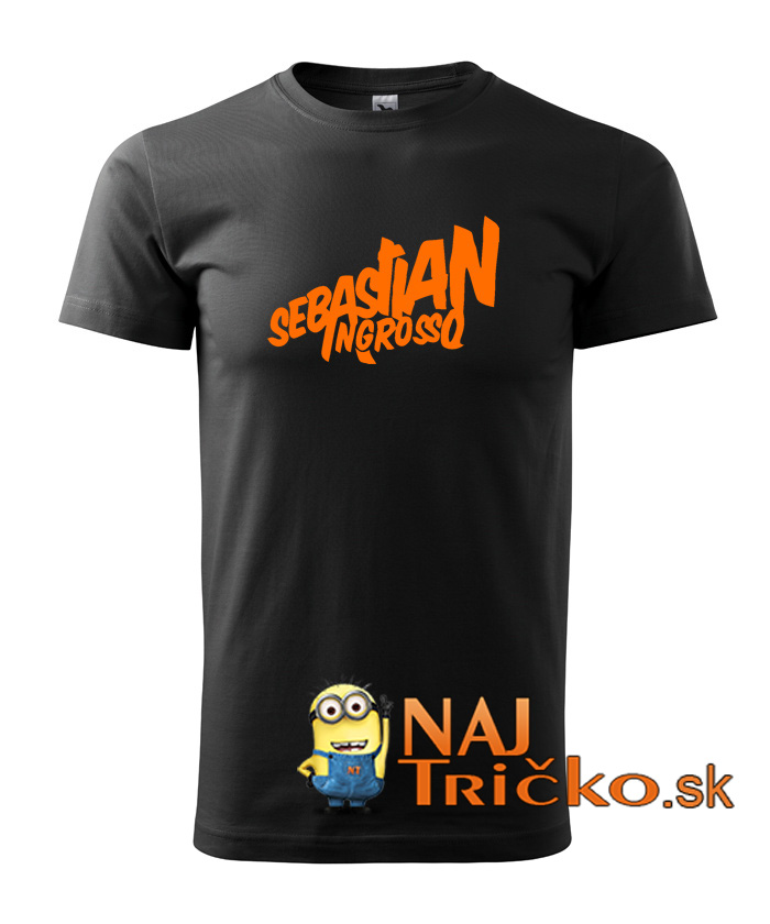 Sebastian Ingrosso pánske tričko