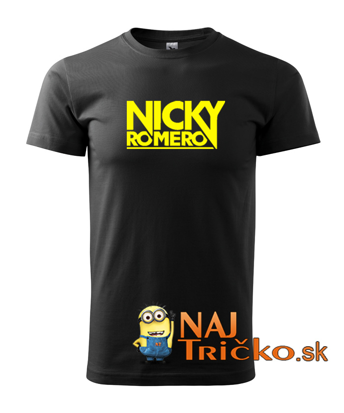Pánske tričko Nicky Romero
