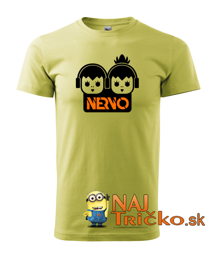 Pánske tričko Nervo – náhľad 3
