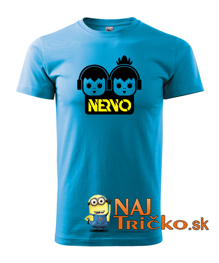 Pánske tričko Nervo