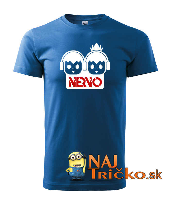 Pánske tričko Nervo – náhľad 4