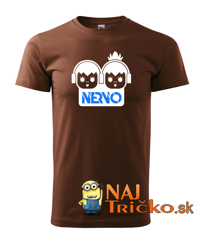 Pánske tričko Nervo – náhľad 6