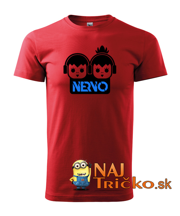 Pánske tričko Nervo – náhľad 7