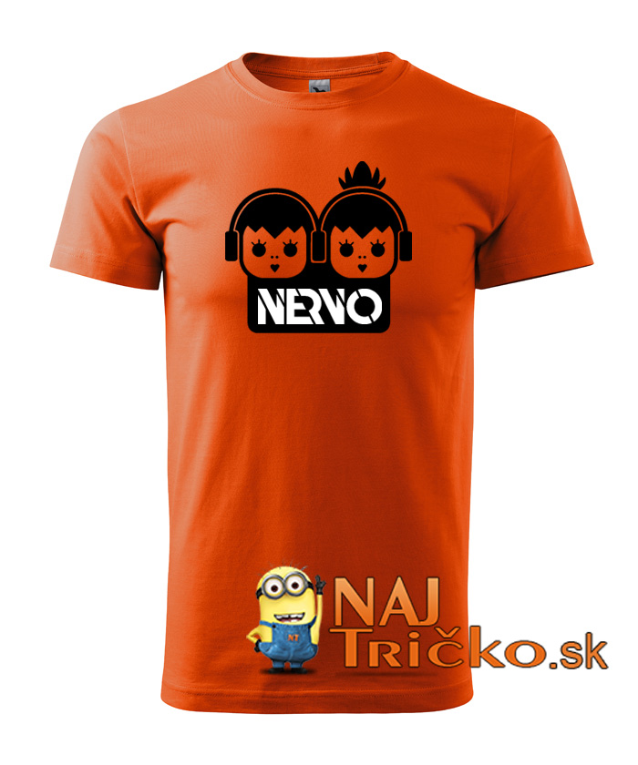 Pánske tričko Nervo – náhľad 8