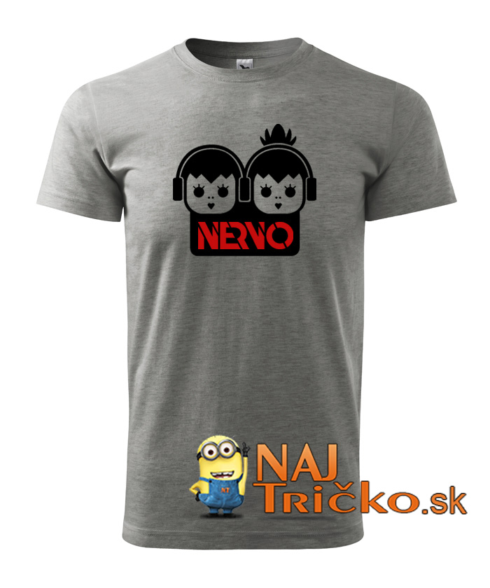 Pánske tričko Nervo – náhľad 11