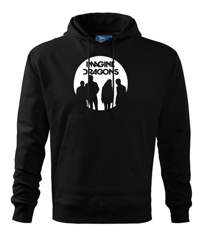 Pánska mikina Imagine Dragons Style