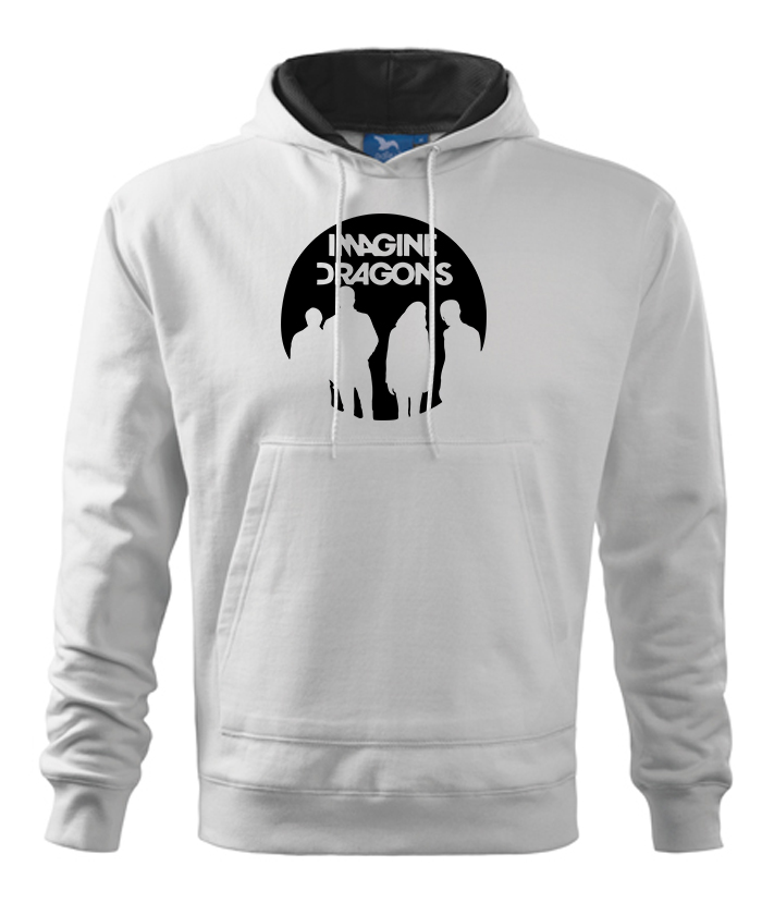 Pánska mikina Imagine Dragons Style – náhľad 9